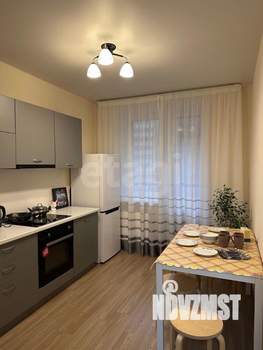 1-к квартира, на длительный срок, 38м2, 3/11 этаж