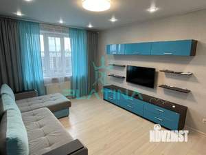 1-к квартира, на длительный срок, 35м2, 5/19 этаж