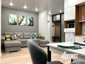 2-к квартира, посуточно, 60м2, 1/1 этаж