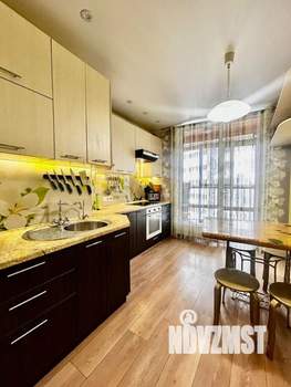 1-к квартира, посуточно, 48м2, 1/1 этаж