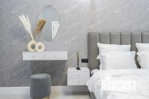2-к квартира, посуточно, 45м2, 16/18 этаж
