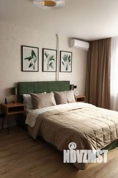 1-к квартира, посуточно, 34м2, 4/9 этаж