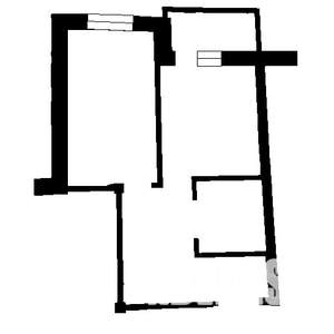 1-к квартира, на длительный срок, 45м2, 7/16 этаж