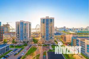 2-к квартира, посуточно, 66м2, 10/16 этаж