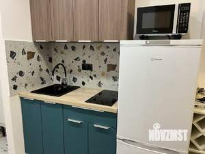 1-к квартира, посуточно, 18м2, 1/1 этаж