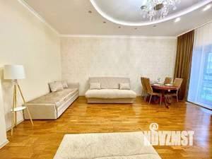 2-к квартира, посуточно, 53м2, 1/1 этаж