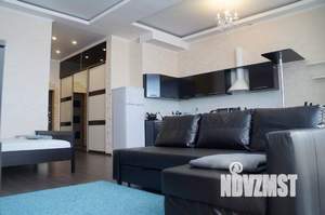 1-к квартира, посуточно, 50м2, 1/1 этаж