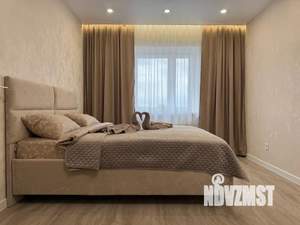 1-к квартира, посуточно, 36м2, 9/10 этаж
