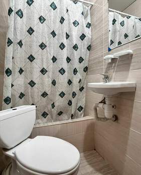 1-к квартира, на длительный срок, 15м2, 3/19 этаж