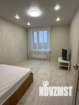 1-к квартира, посуточно, 37м2, 4/20 этаж