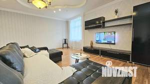 2-к квартира, посуточно, 106м2, 3/7 этаж