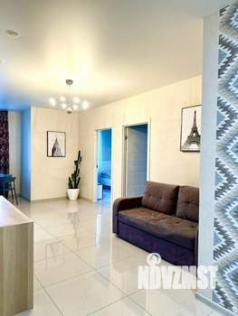 3-к квартира, посуточно, 63м2, 1/1 этаж