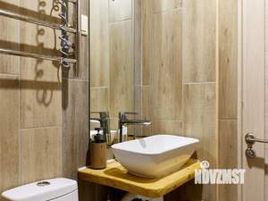 1-к квартира, посуточно, 14м2, 1/1 этаж