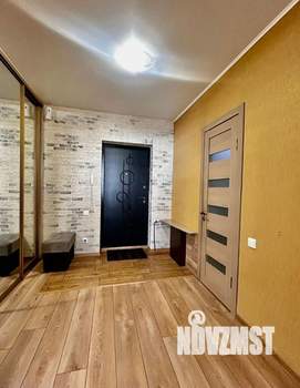 1-к квартира, посуточно, 48м2, 1/1 этаж