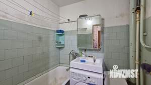 1-к квартира, на длительный срок, 33м2, 4/9 этаж