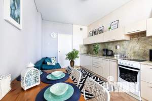 1-к квартира, посуточно, 51м2, 15/17 этаж