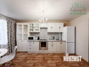 2-к квартира, на длительный срок, 58м2, 10/10 этаж