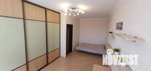 1-к квартира, посуточно, 43м2, 15/18 этаж