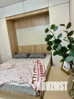 Студия квартира, посуточно, 35м2, 2/17 этаж