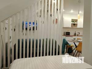 1-к квартира, посуточно, 33м2, 4/4 этаж