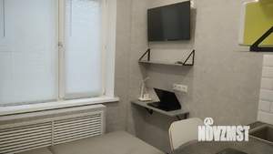 Студия квартира, на длительный срок, 15м2, 1/9 этаж