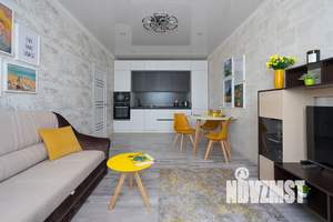 2-к квартира, посуточно, 63м2, 12/20 этаж