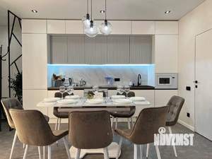 3-к квартира, посуточно, 73м2, 1/1 этаж