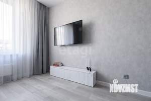 1-к квартира, на длительный срок, 38м2, 18/19 этаж