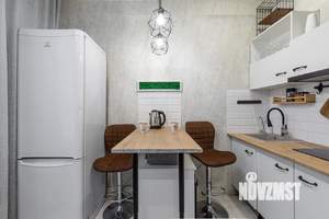 Студия квартира, посуточно, 20м2, 2/4 этаж