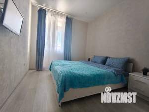 2-к квартира, посуточно, 51м2, 1/1 этаж