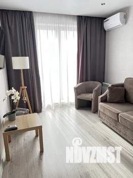1-к квартира, посуточно, 37м2, 3/7 этаж