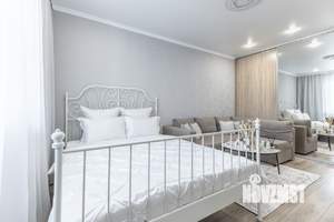 1-к квартира, посуточно, 42м2, 1/1 этаж