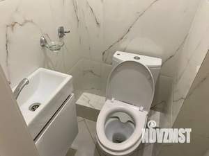 3-к квартира, посуточно, 85м2, 4/16 этаж