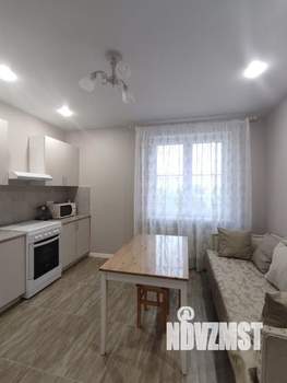1-к квартира, на длительный срок, 46м2, 5/24 этаж