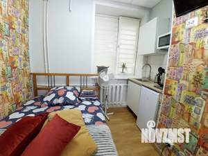 1-к квартира, посуточно, 12м2, 1/4 этаж