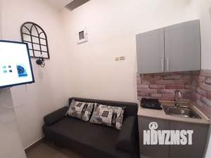 Студия квартира, посуточно, 14м2, 2/20 этаж