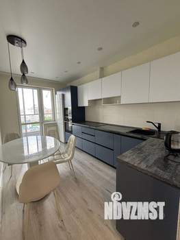 1-к квартира, на длительный срок, 38м2, 16/19 этаж