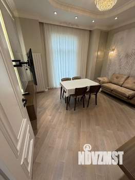 1-к квартира, на длительный срок, 51м2, 8/24 этаж