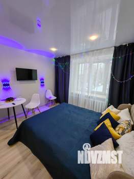 Студия квартира, посуточно, 18м2, 3/5 этаж