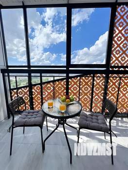 1-к квартира, посуточно, 39м2, 18/21 этаж