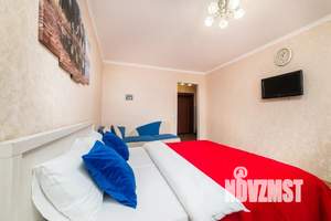 1-к квартира, посуточно, 50м2, 6/16 этаж