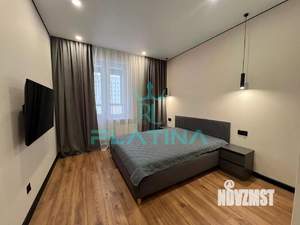 1-к квартира, на длительный срок, 43м2, 5/24 этаж