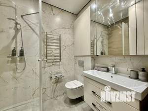 1-к квартира, посуточно, 46м2, 1/1 этаж