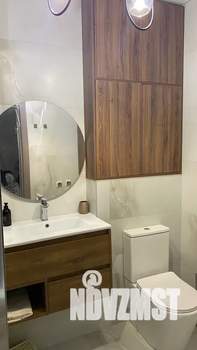 2-к квартира, посуточно, 47м2, 24/25 этаж