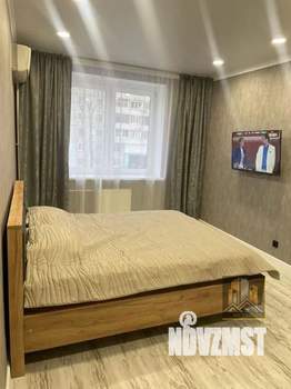 1-к квартира, на длительный срок, 42м2, 9/19 этаж