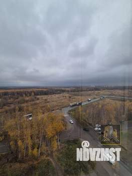 1-к квартира, на длительный срок, 40м2, 11/18 этаж