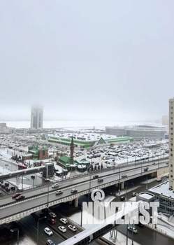 1-к квартира, посуточно, 42м2, 16/20 этаж