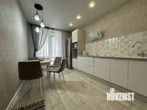 1-к квартира, на длительный срок, 40м2, 5/20 этаж