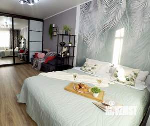 1-к квартира, на длительный срок, 37м2, 9/10 этаж