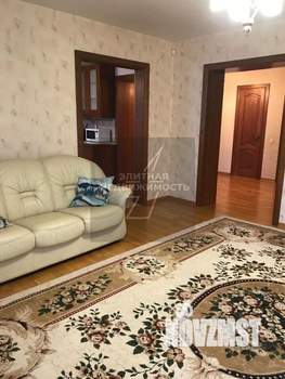 3-к квартира, на длительный срок, 100м2, 1/9 этаж